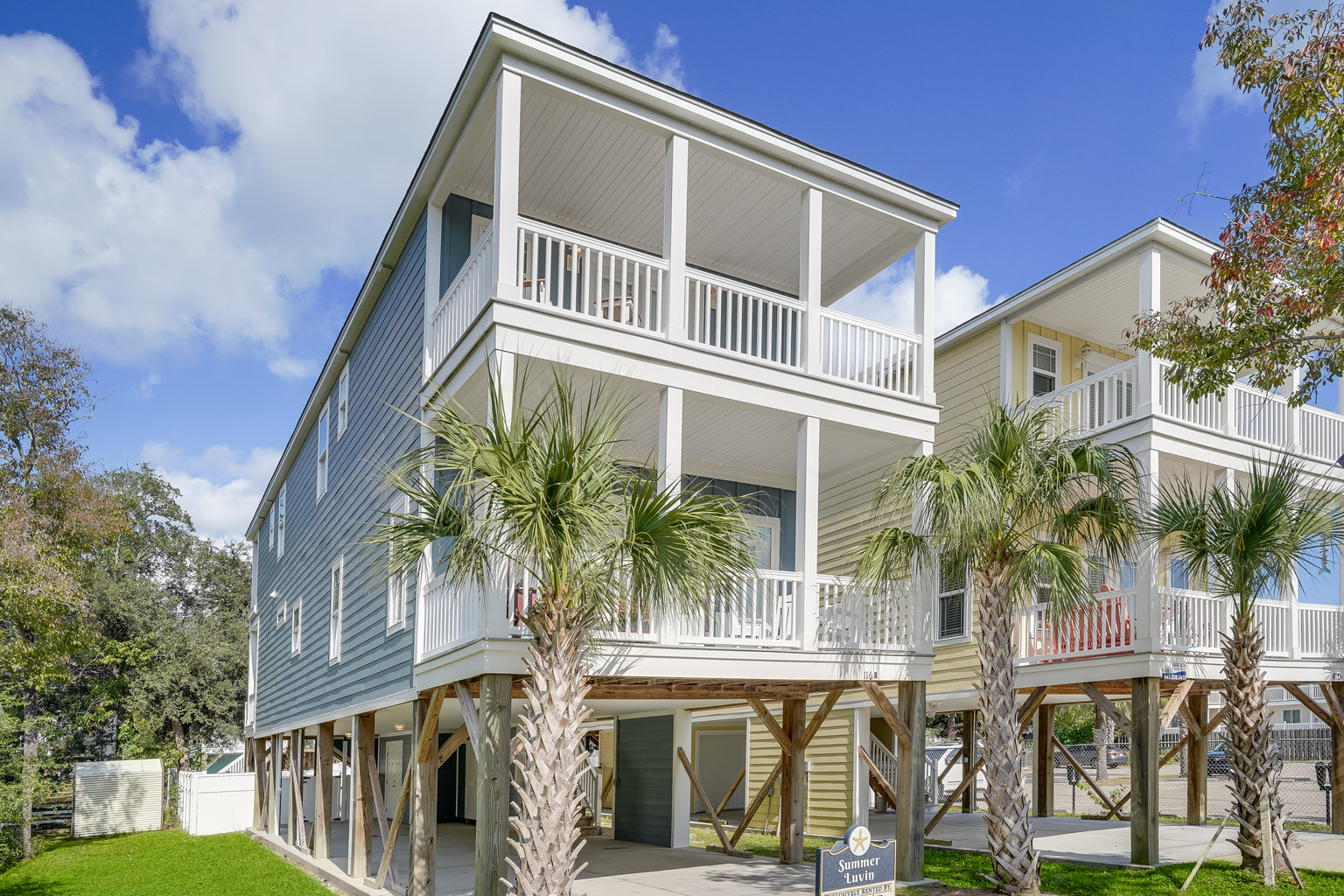 Surfside Beach Vacation Rental