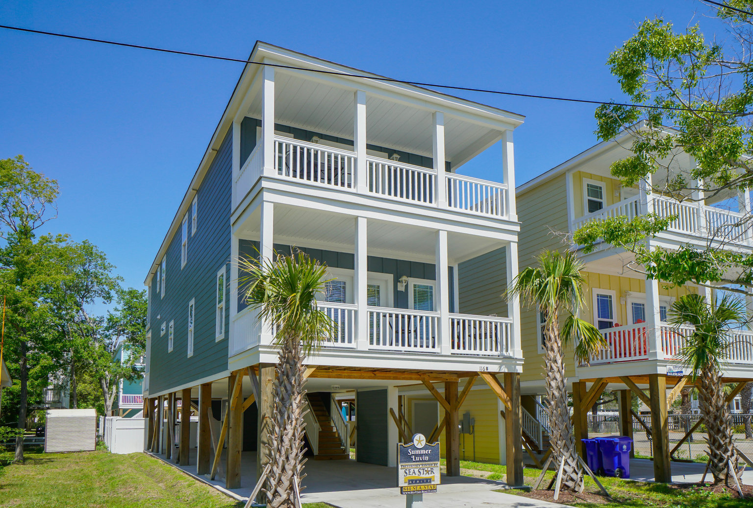 Surfside Beach Vacation Rental