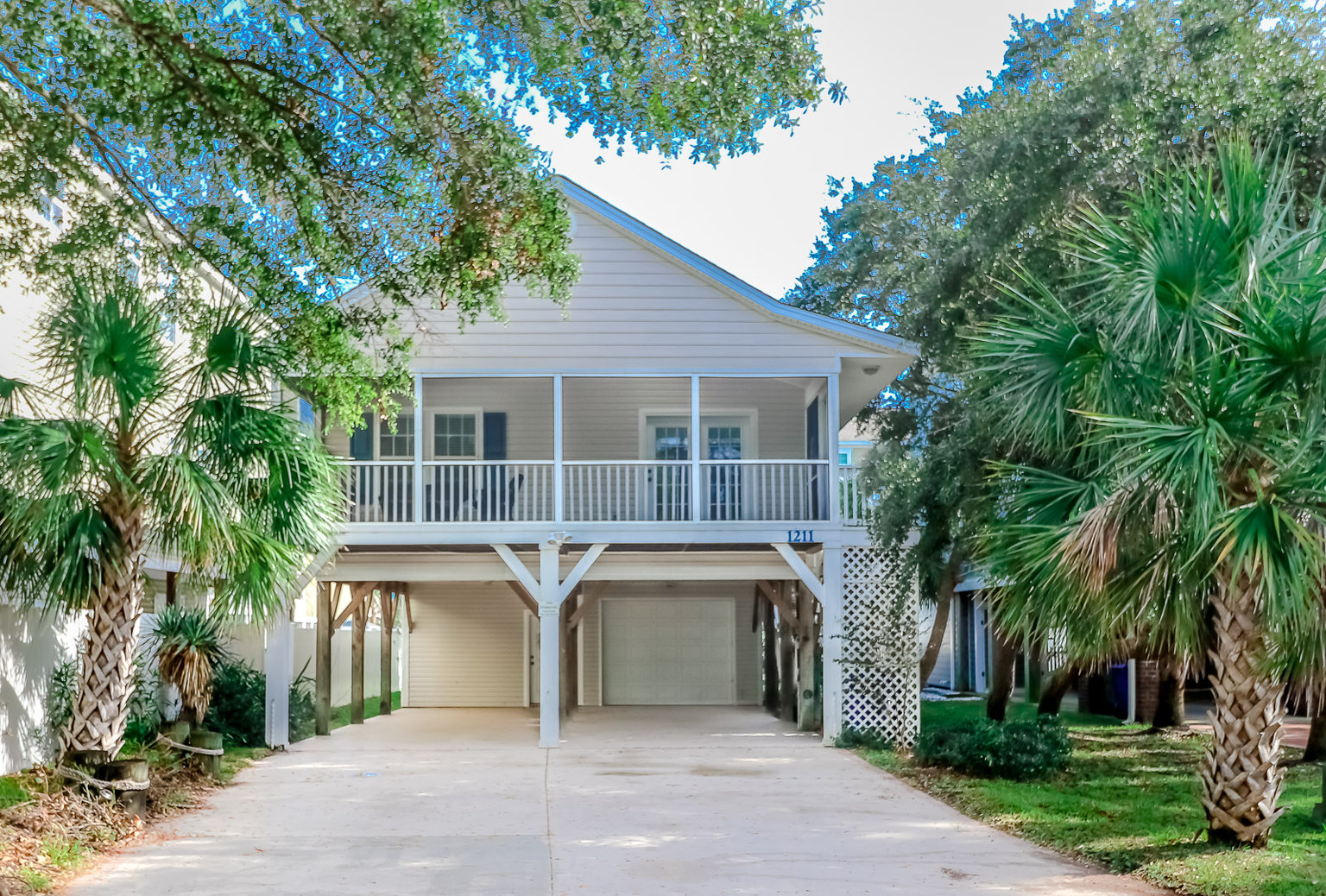 Surfside Beach Vacation Rental