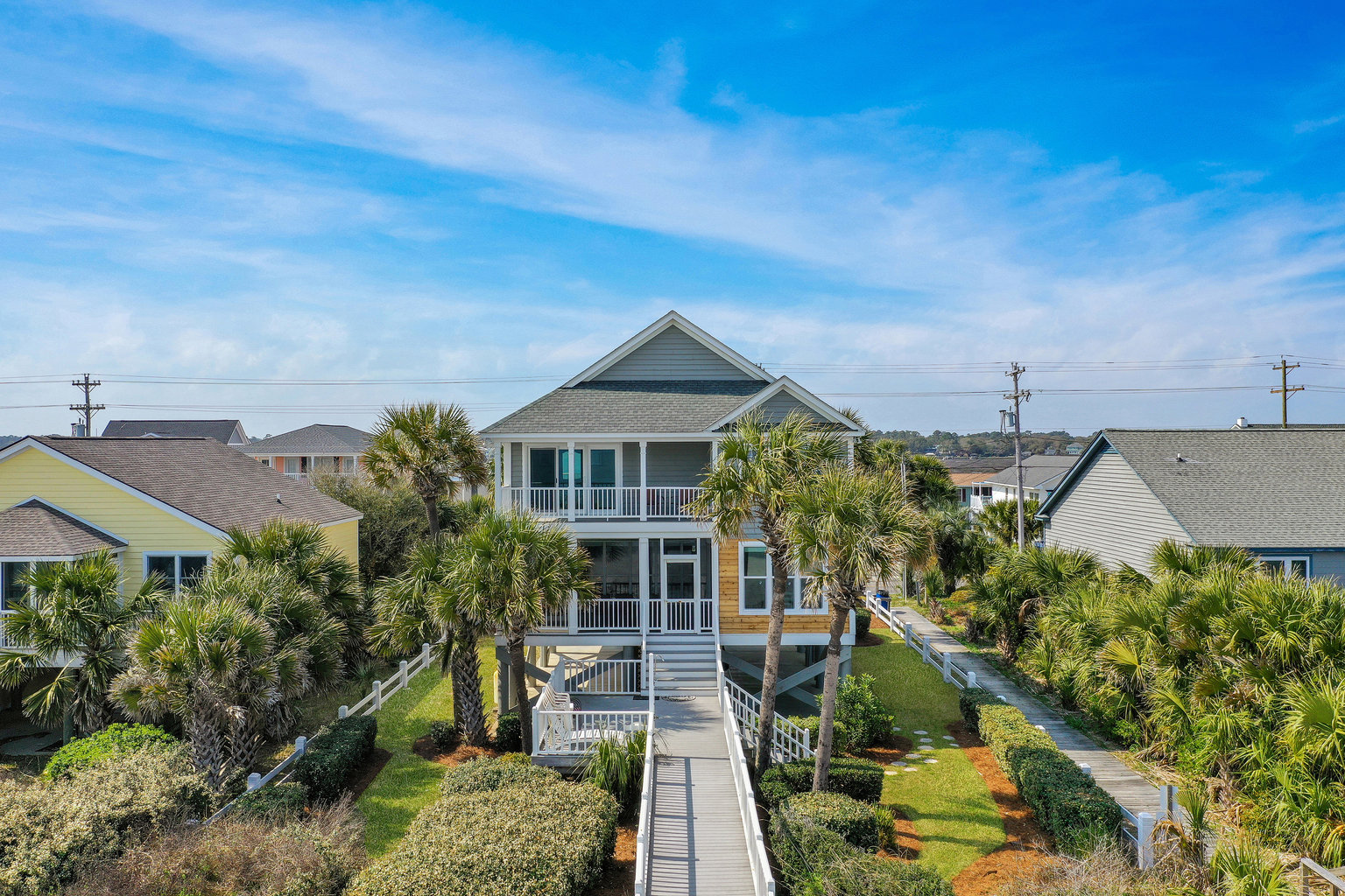 Garden City Beach Vacation Rental