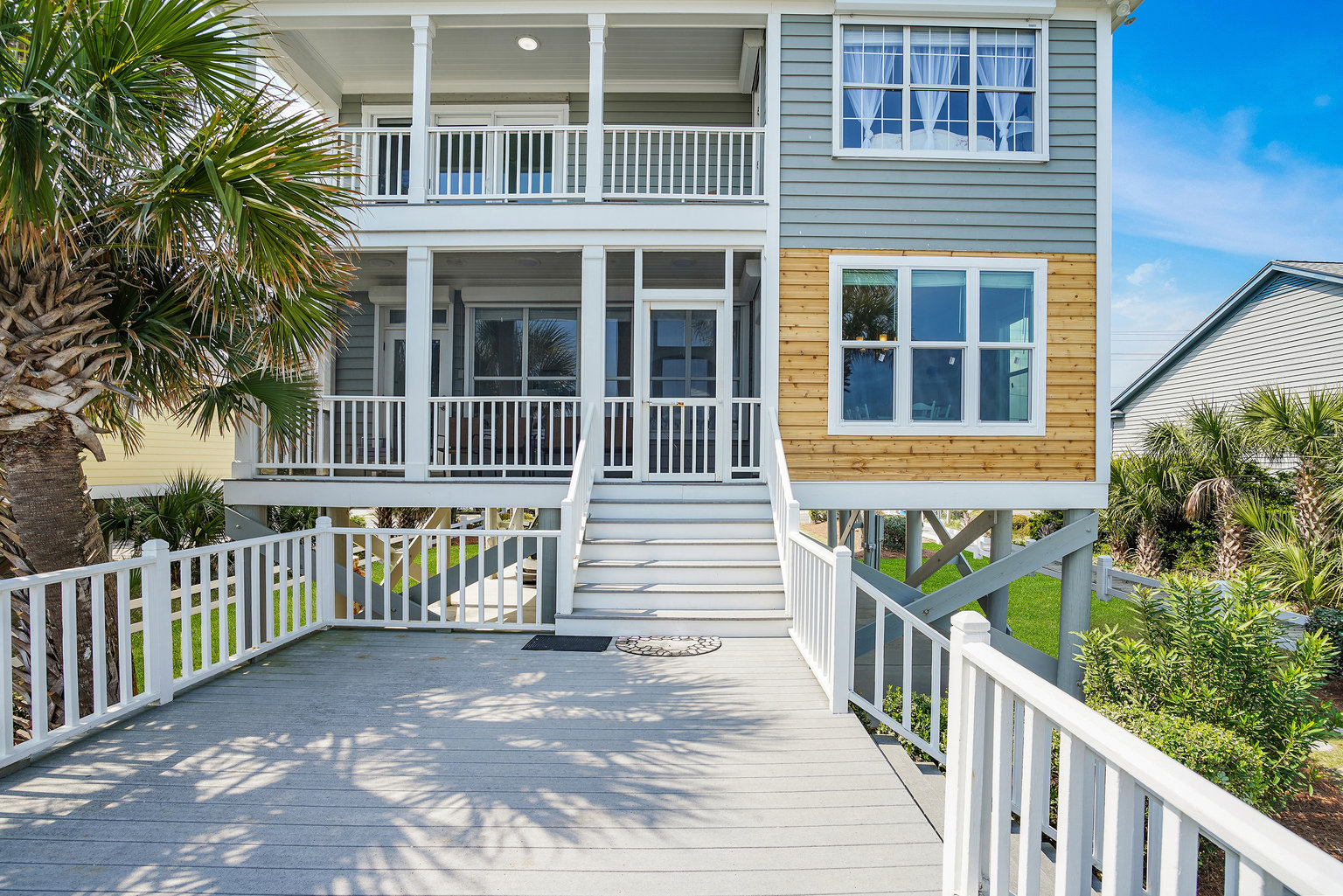 Garden City Beach Vacation Rental