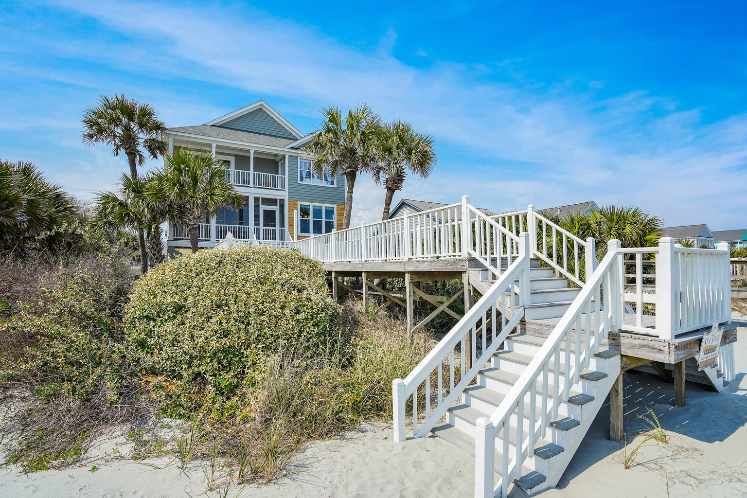 Garden City Beach Vacation Rental