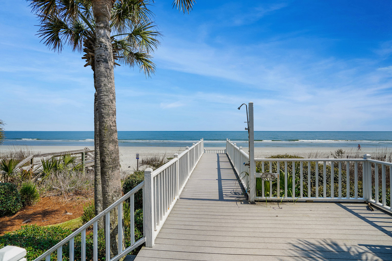 Garden City Beach Vacation Rental