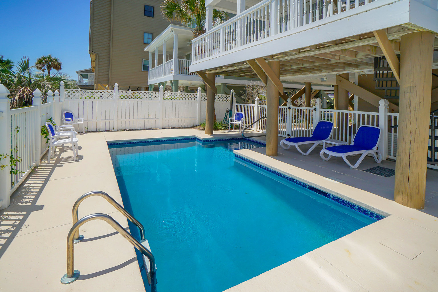 Surfside Beach Vacation Rental