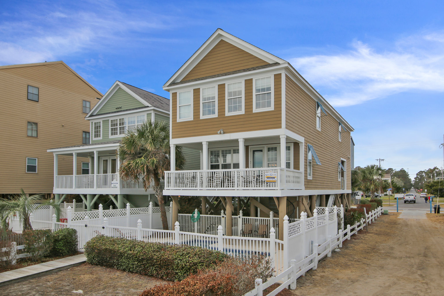 Surfside Beach Vacation Rental