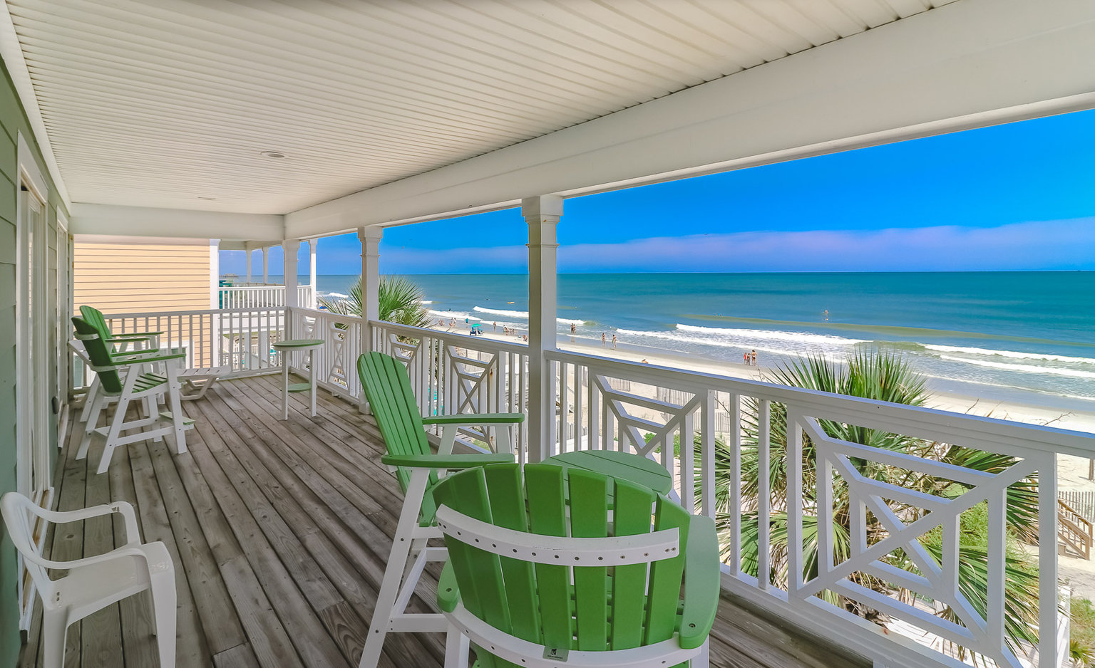 Garden City Beach  Vacation Rental