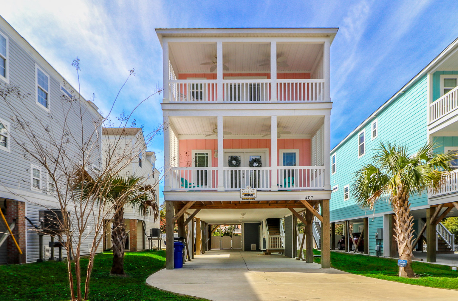 Surfside Beach Vacation Rental