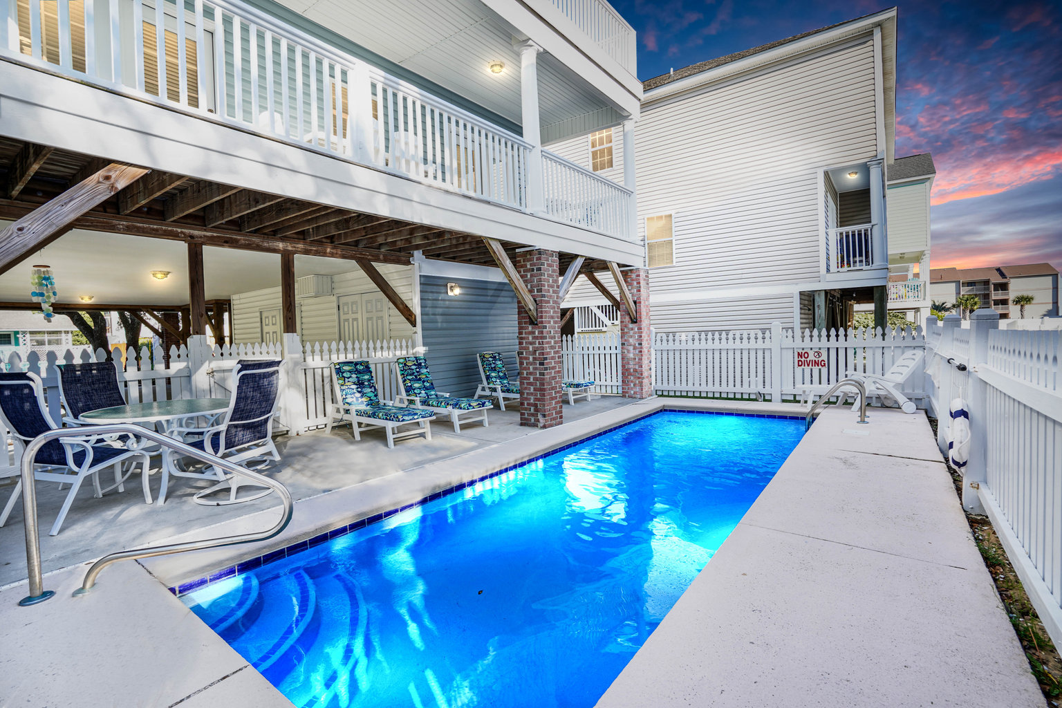 Surfside Beach Vacation Rental