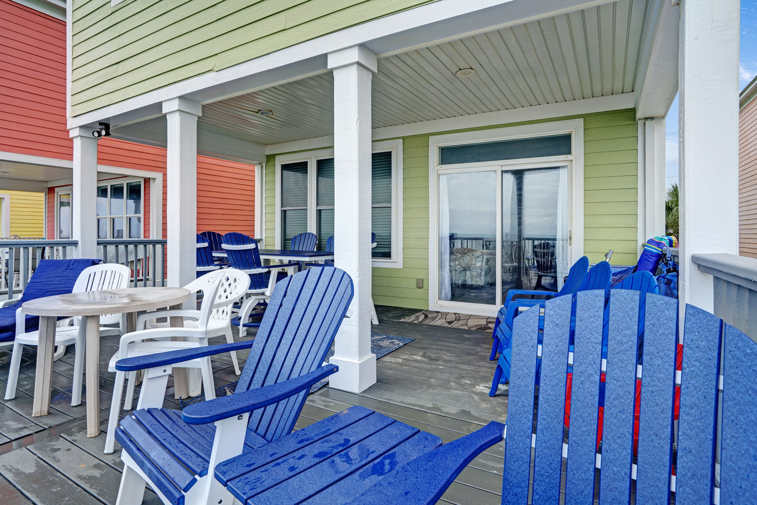 Garden City Beach Vacation Rental