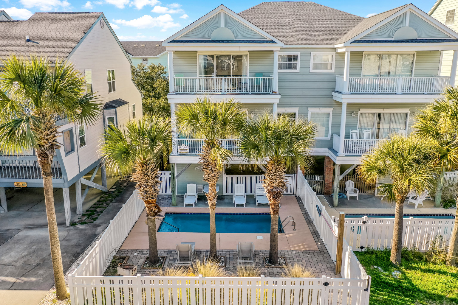 Surfside Beach Vacation Rental