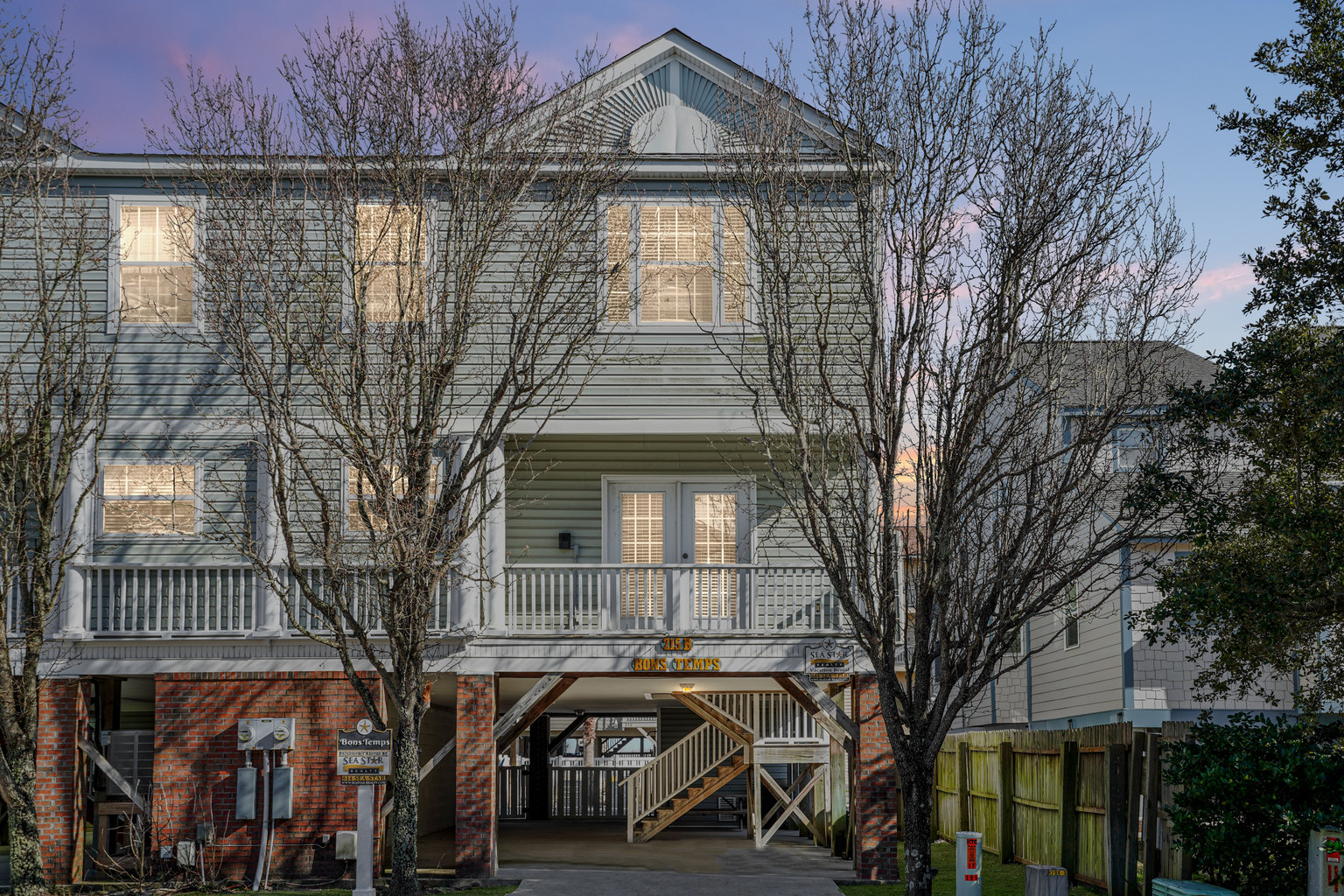 Surfside Beach Vacation Rental