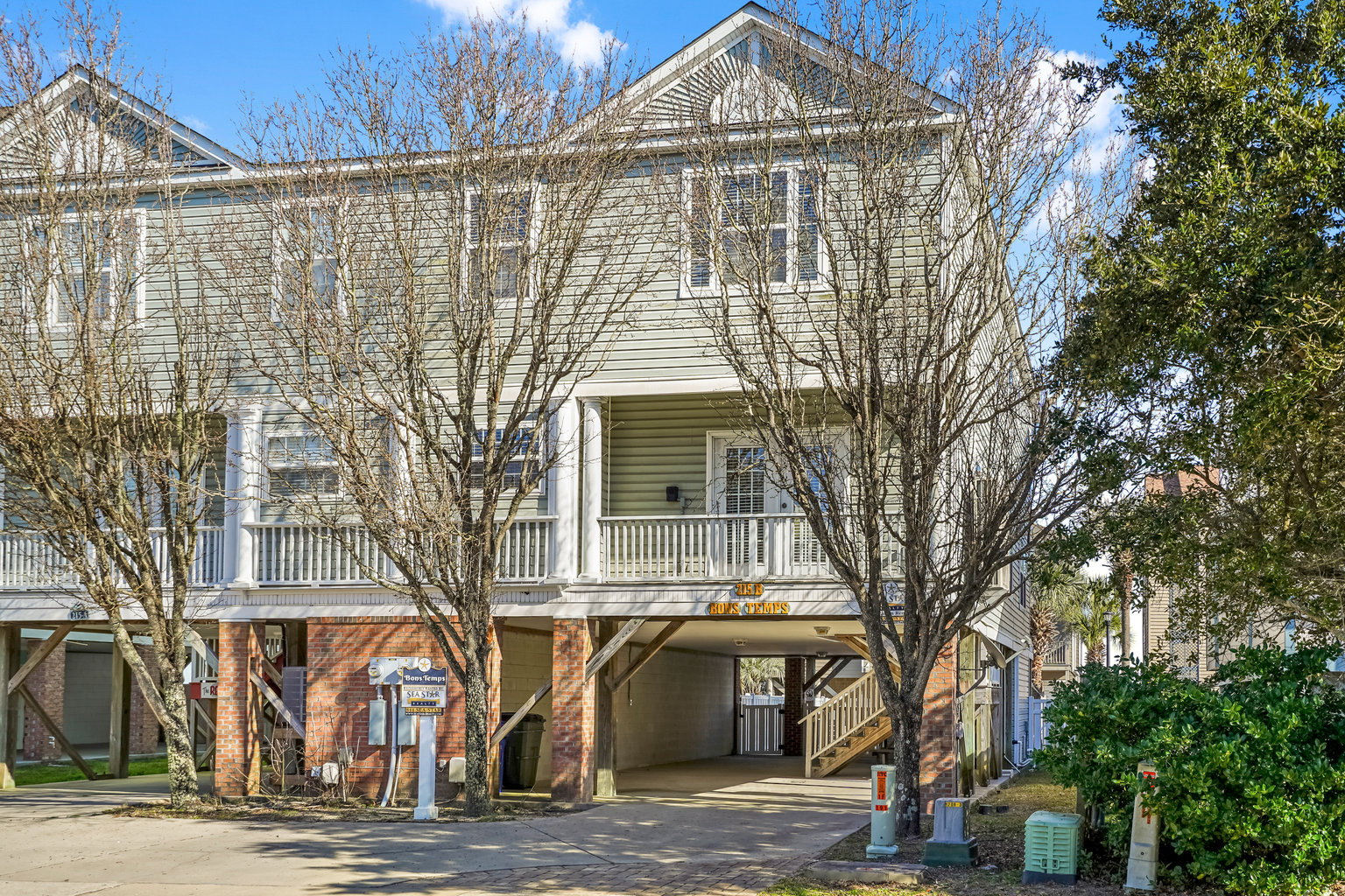 Surfside Beach Vacation Rental