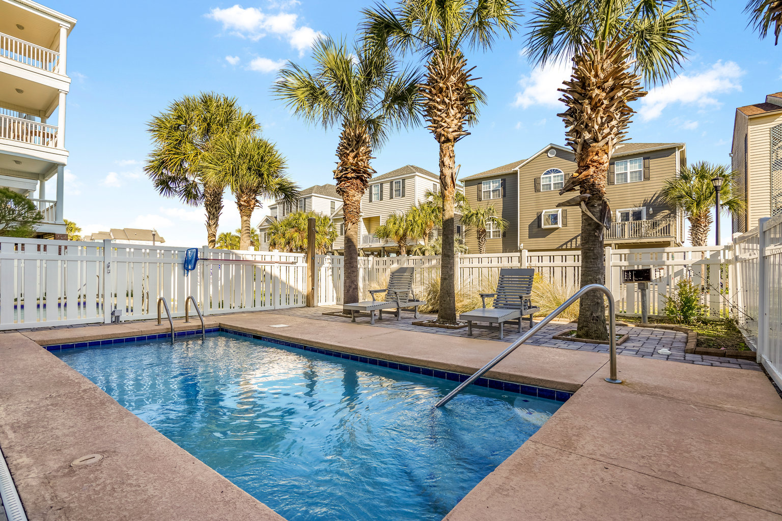 Surfside Beach Vacation Rental