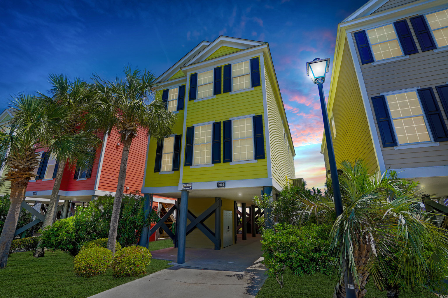 Garden City Beach Vacation Rental