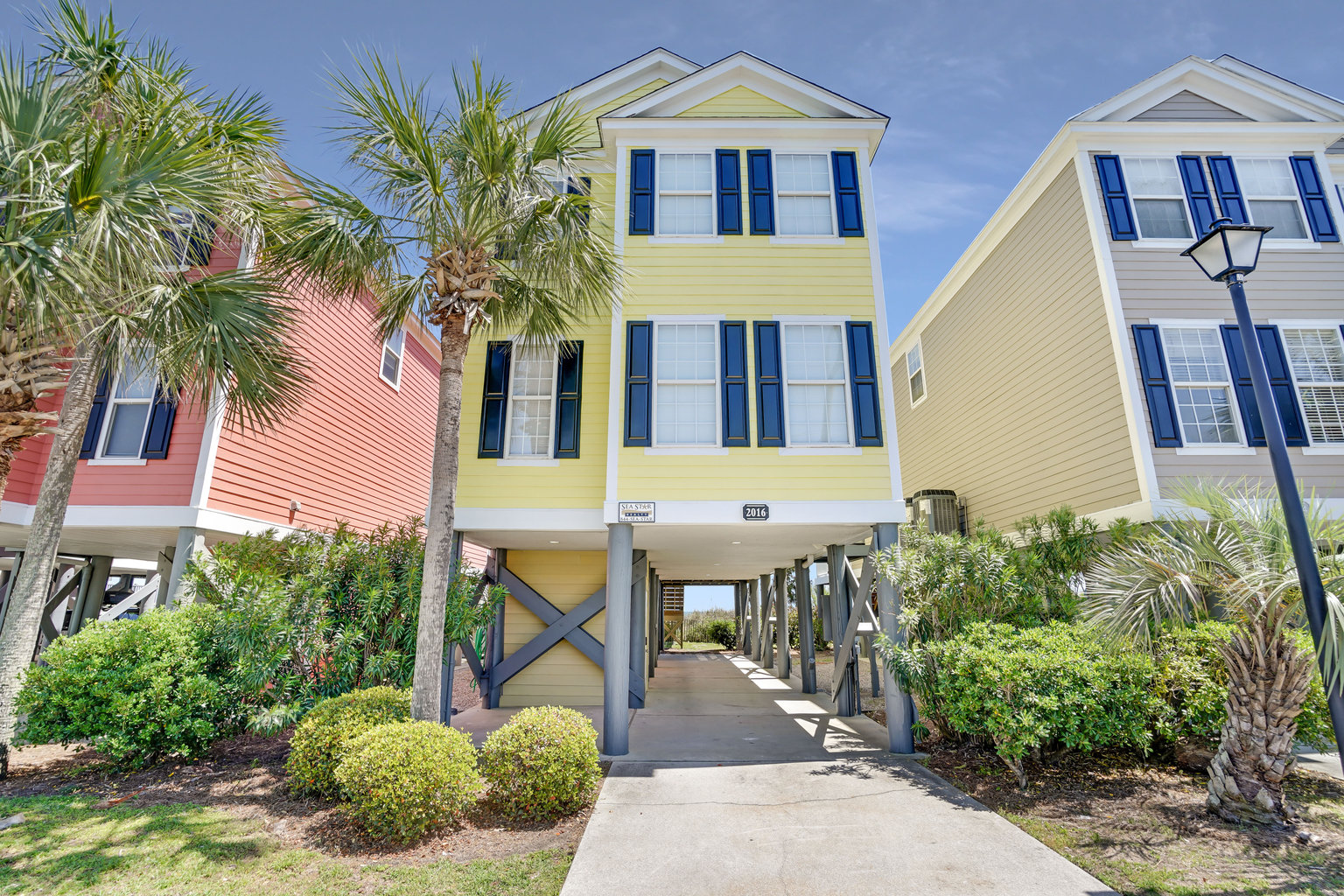 Garden City Beach Vacation Rental