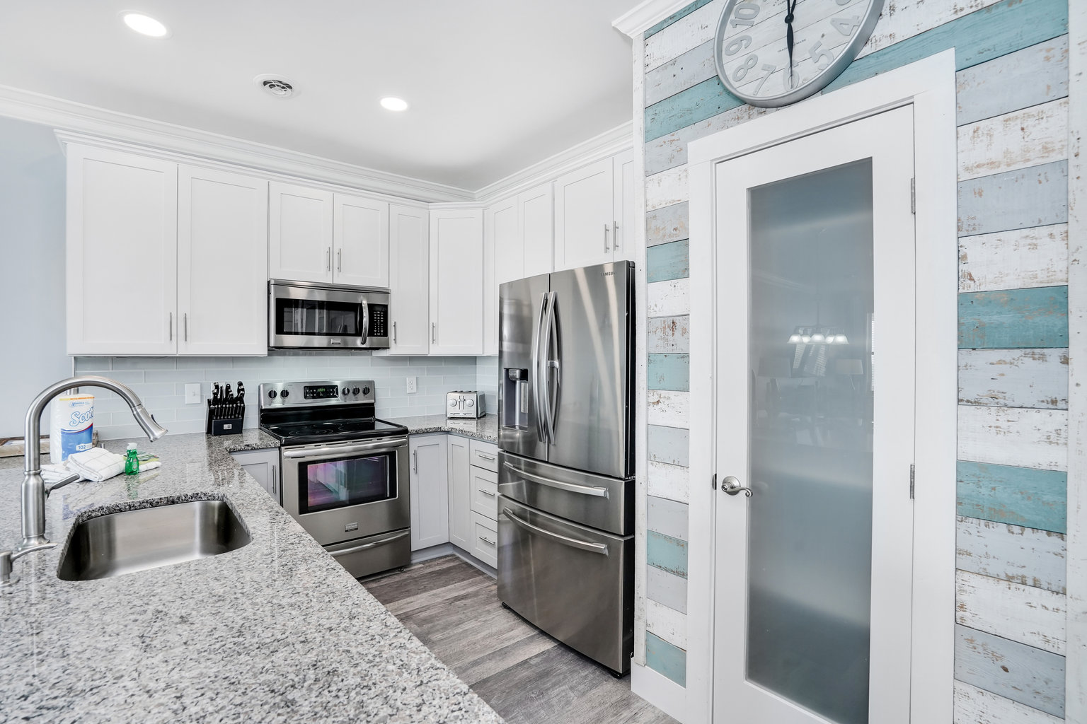 Garden City Beach Vacation Rental