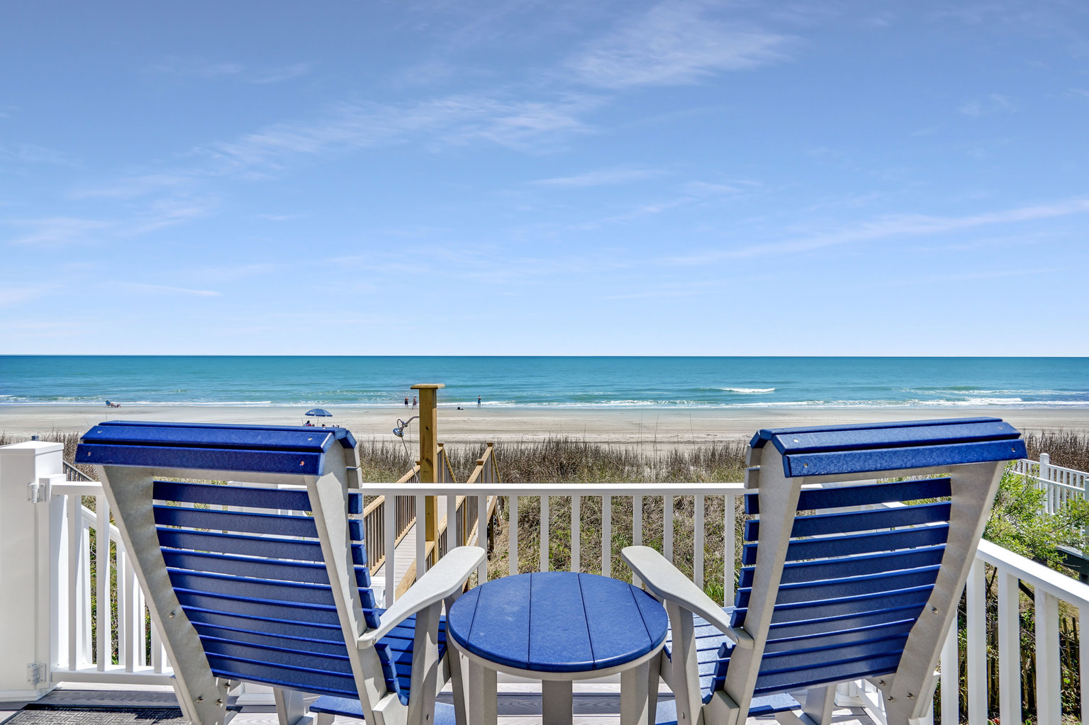 Garden City Beach Vacation Rental