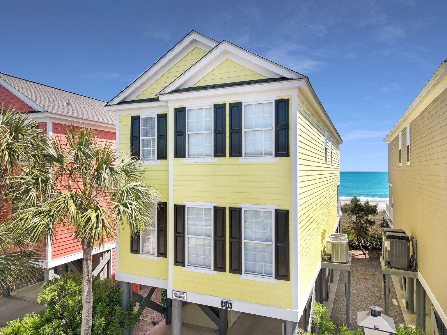 Garden City Beach Vacation Rental