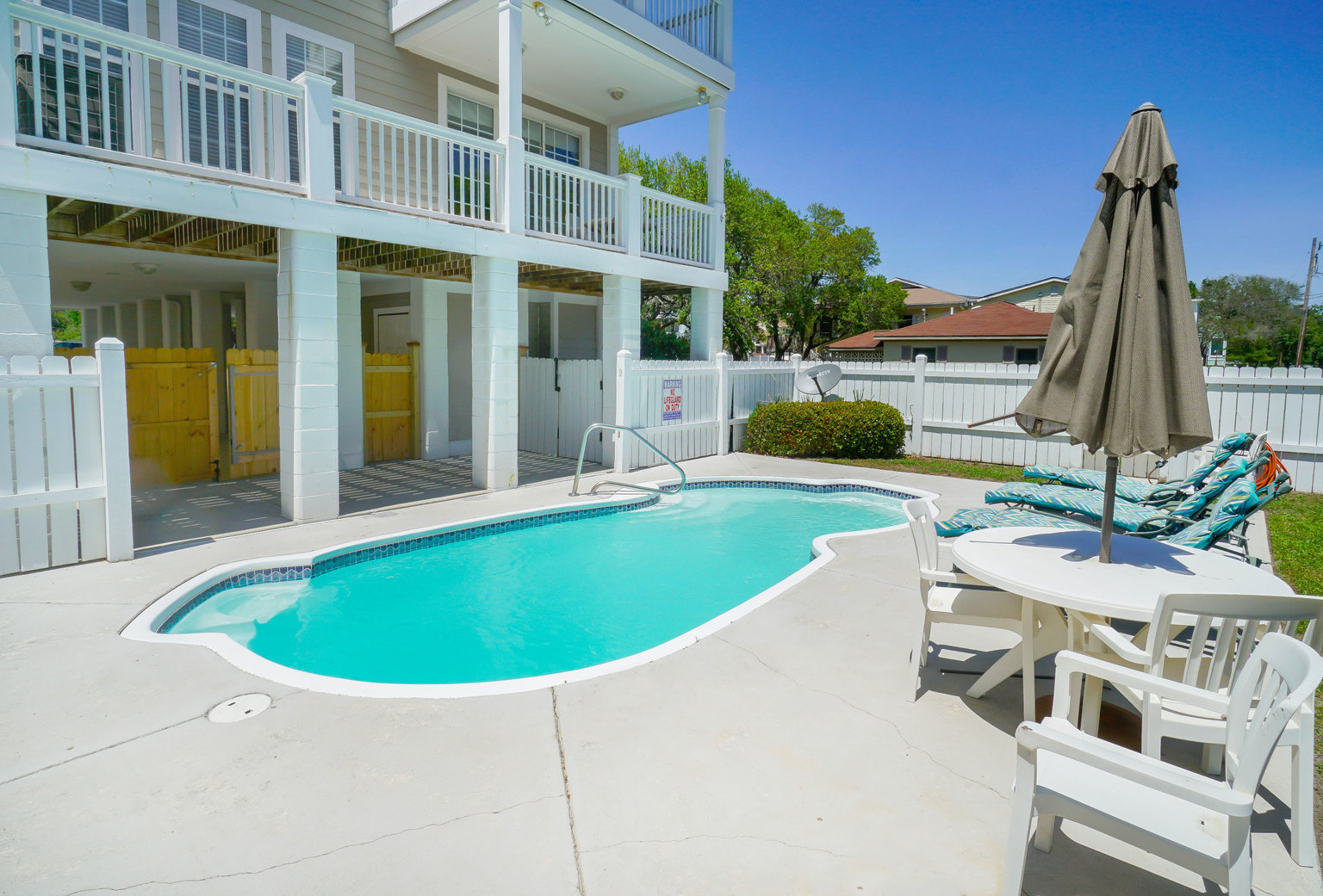 Surfside Beach Vacation Rental