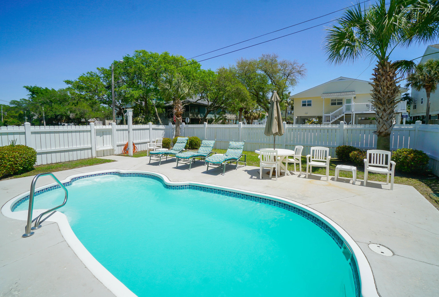 Surfside Beach Vacation Rental