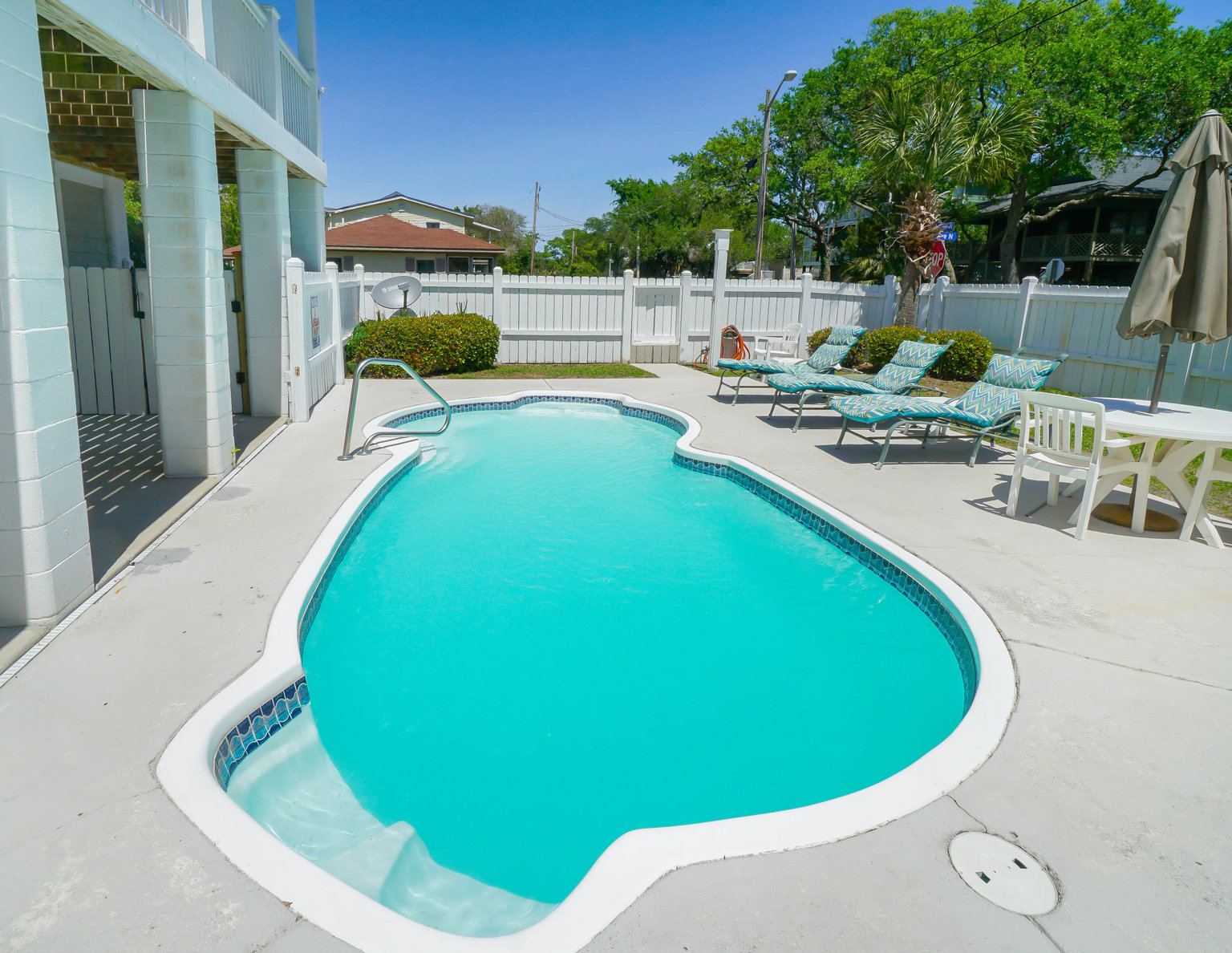 Surfside Beach Vacation Rental
