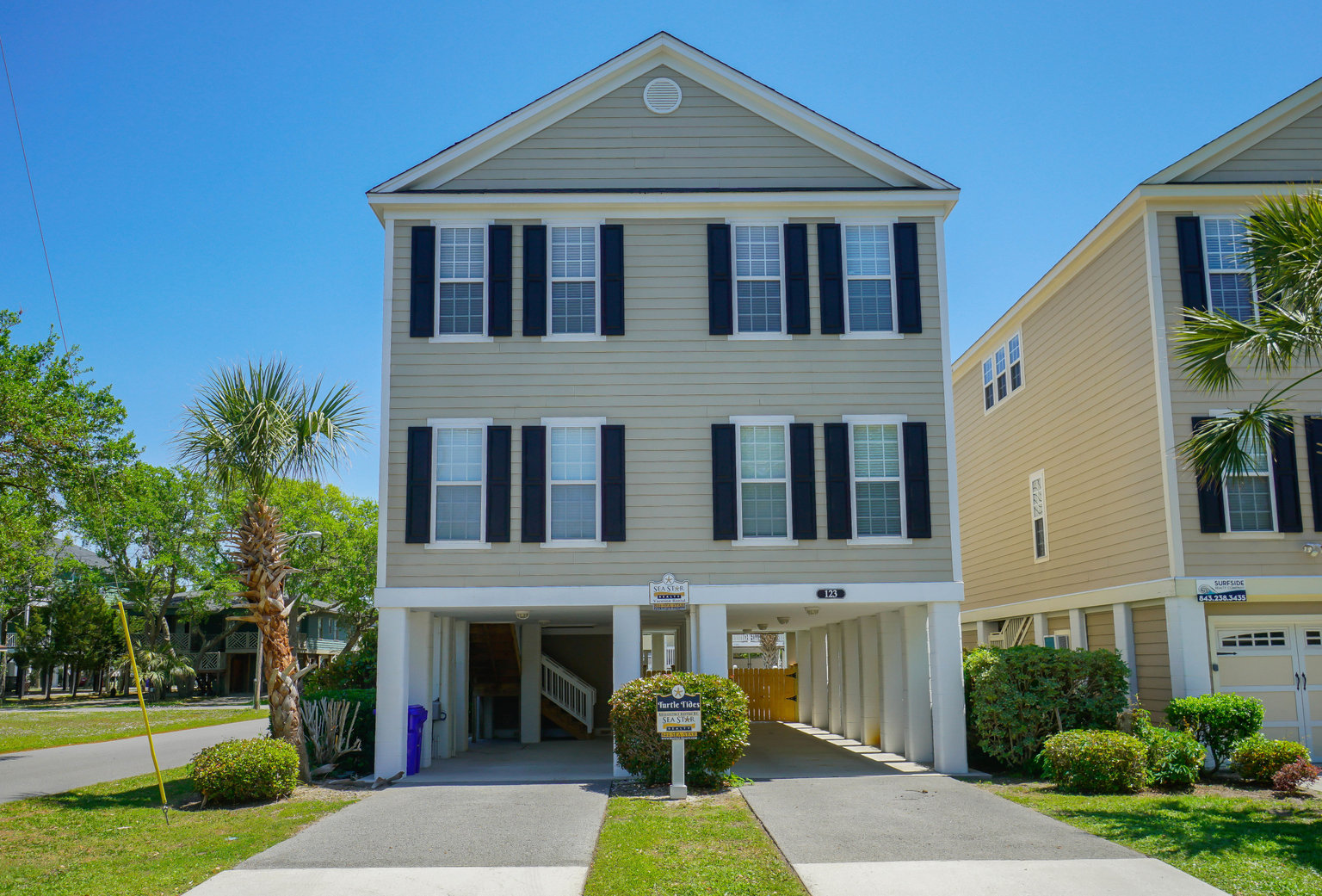 Surfside Beach Vacation Rental