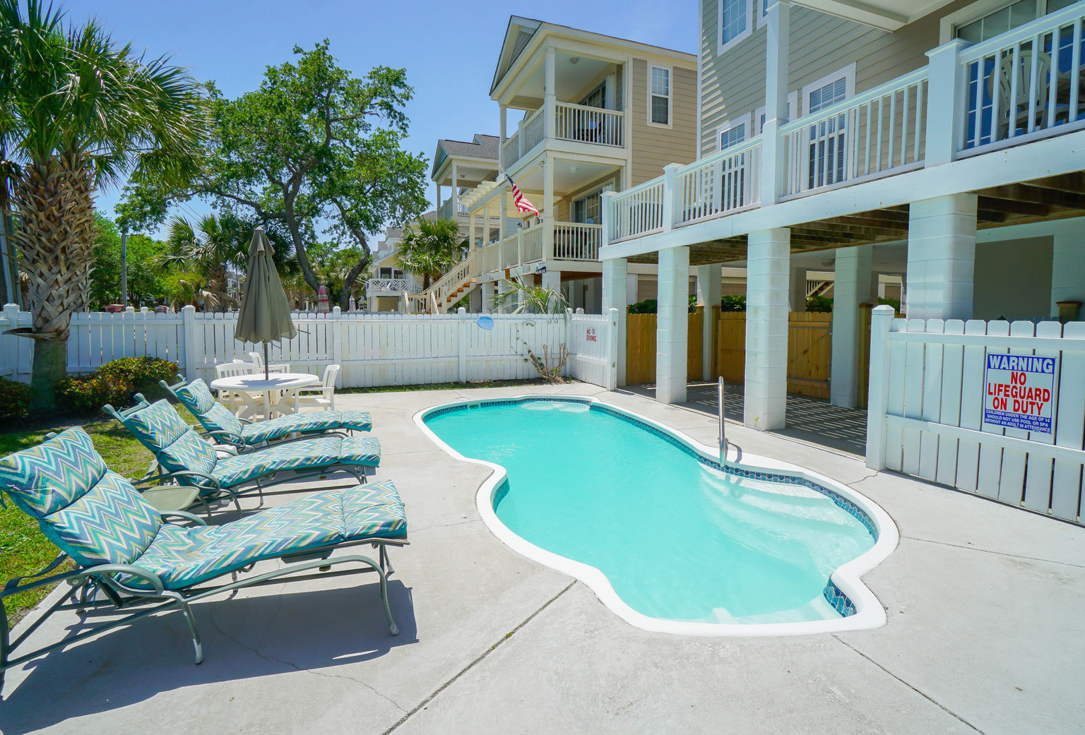 Surfside Beach Vacation Rental