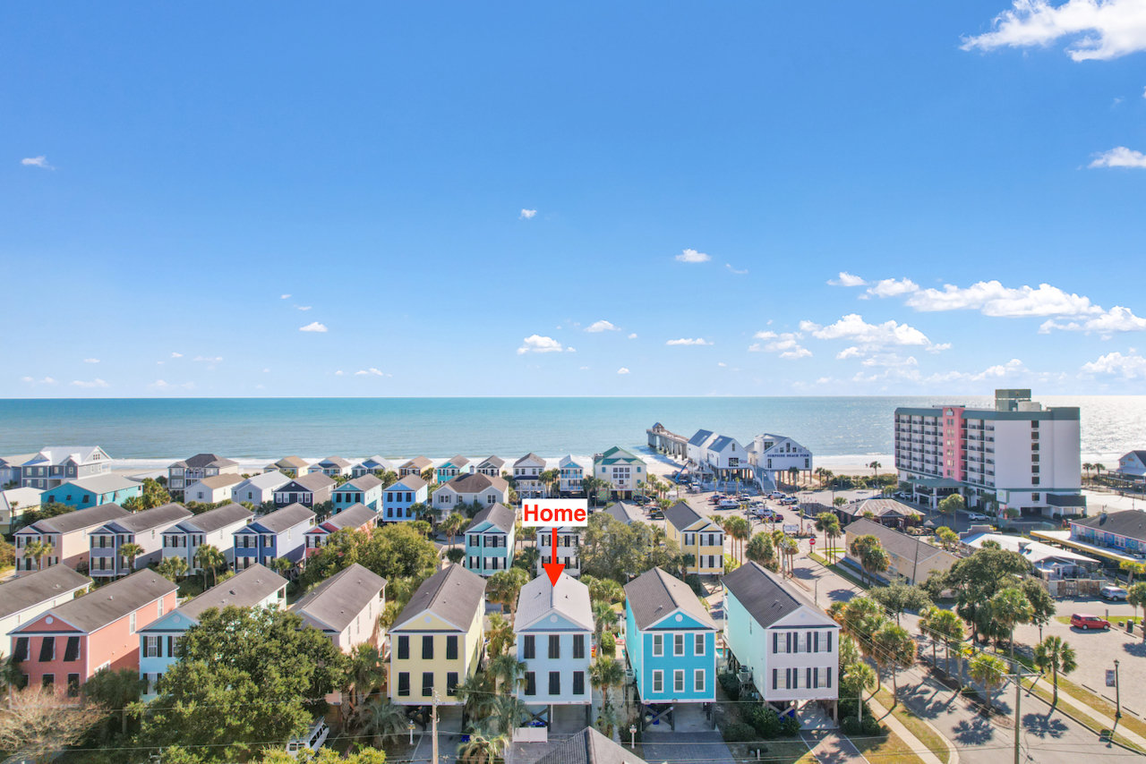 Surfside Beach Vacation Rental