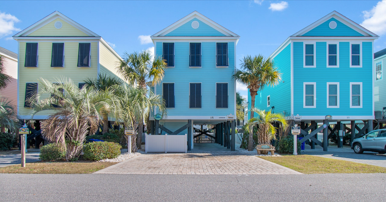 Surfside Beach Vacation Rental