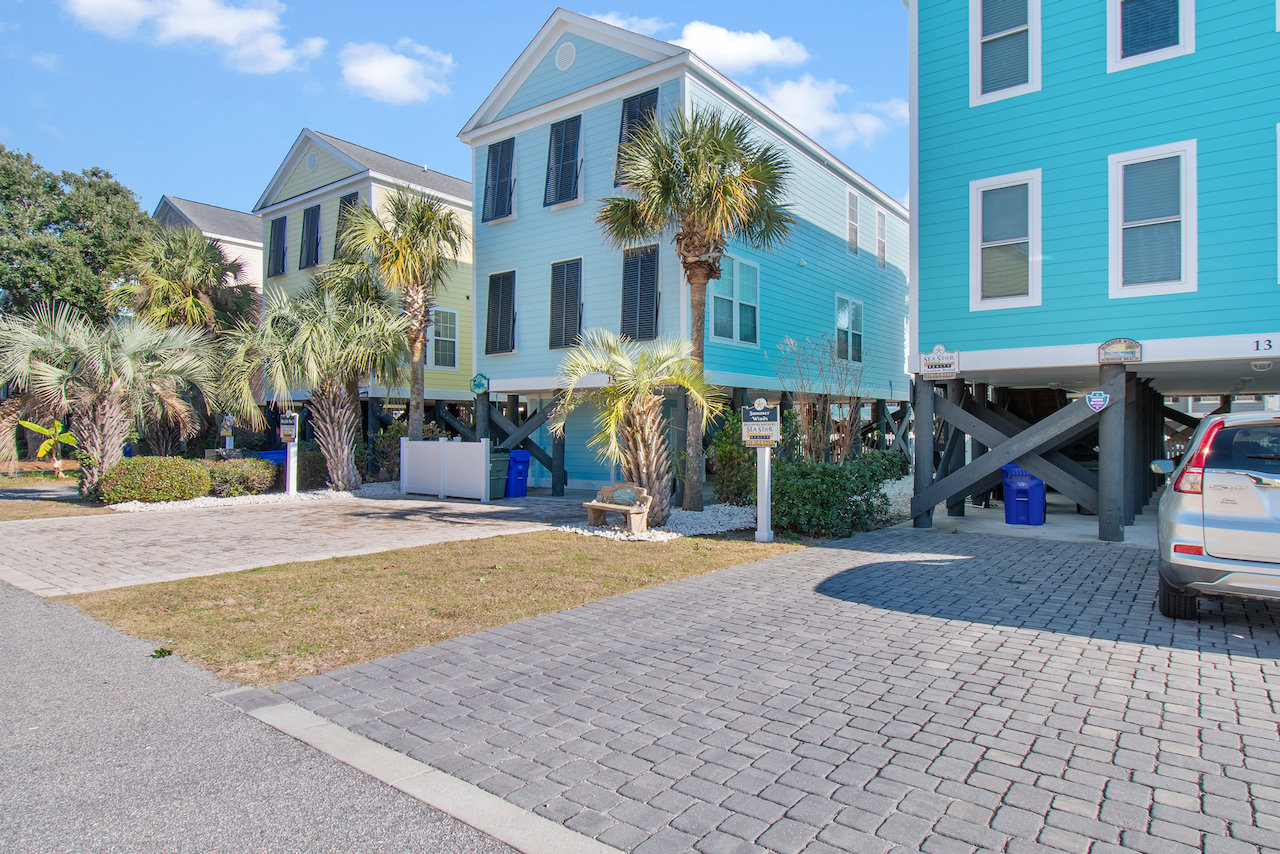 Surfside Beach Vacation Rental