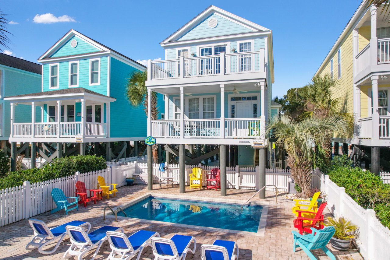 Surfside Beach Vacation Rental