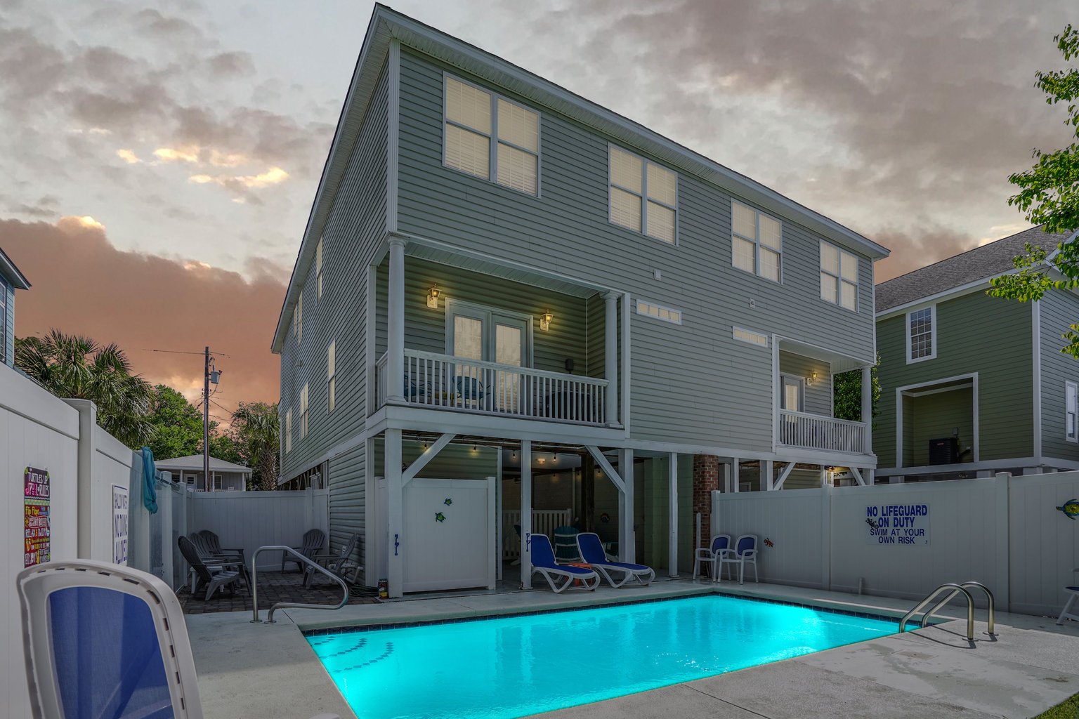 Surfside Beach Vacation Rental
