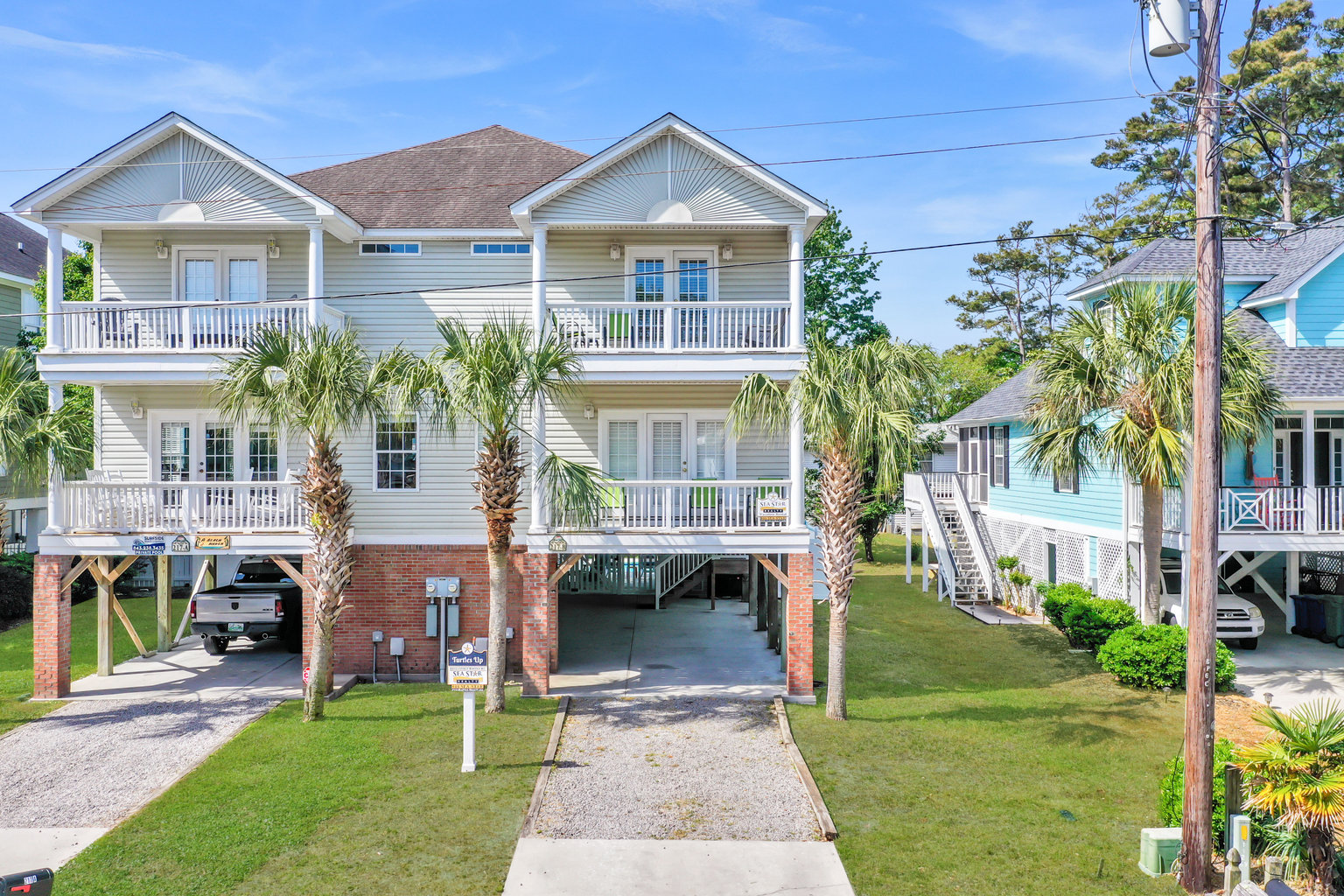 Surfside Beach Vacation Rental