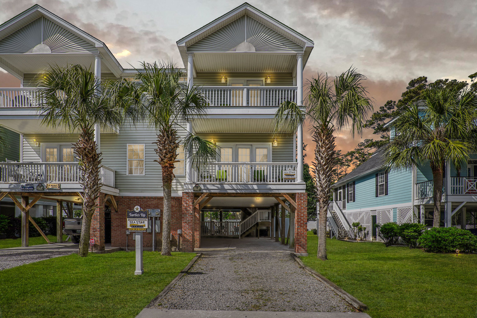 Surfside Beach Vacation Rental