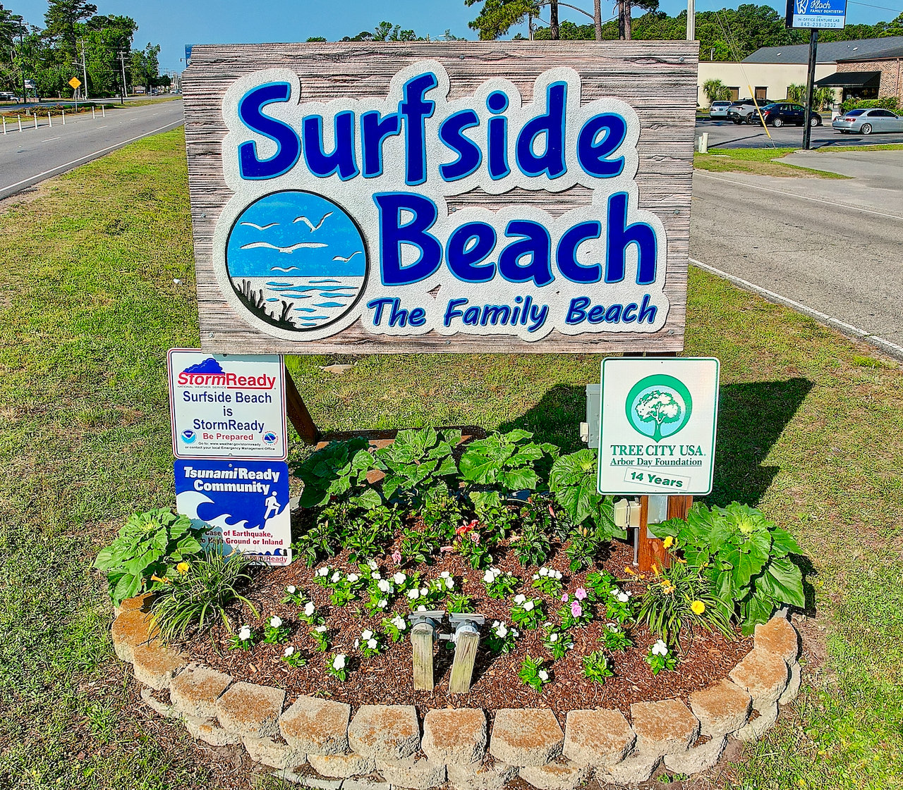 Surfside Beach Vacation Rental