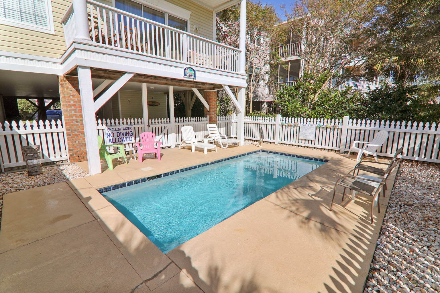Surfside Beach Vacation Rental