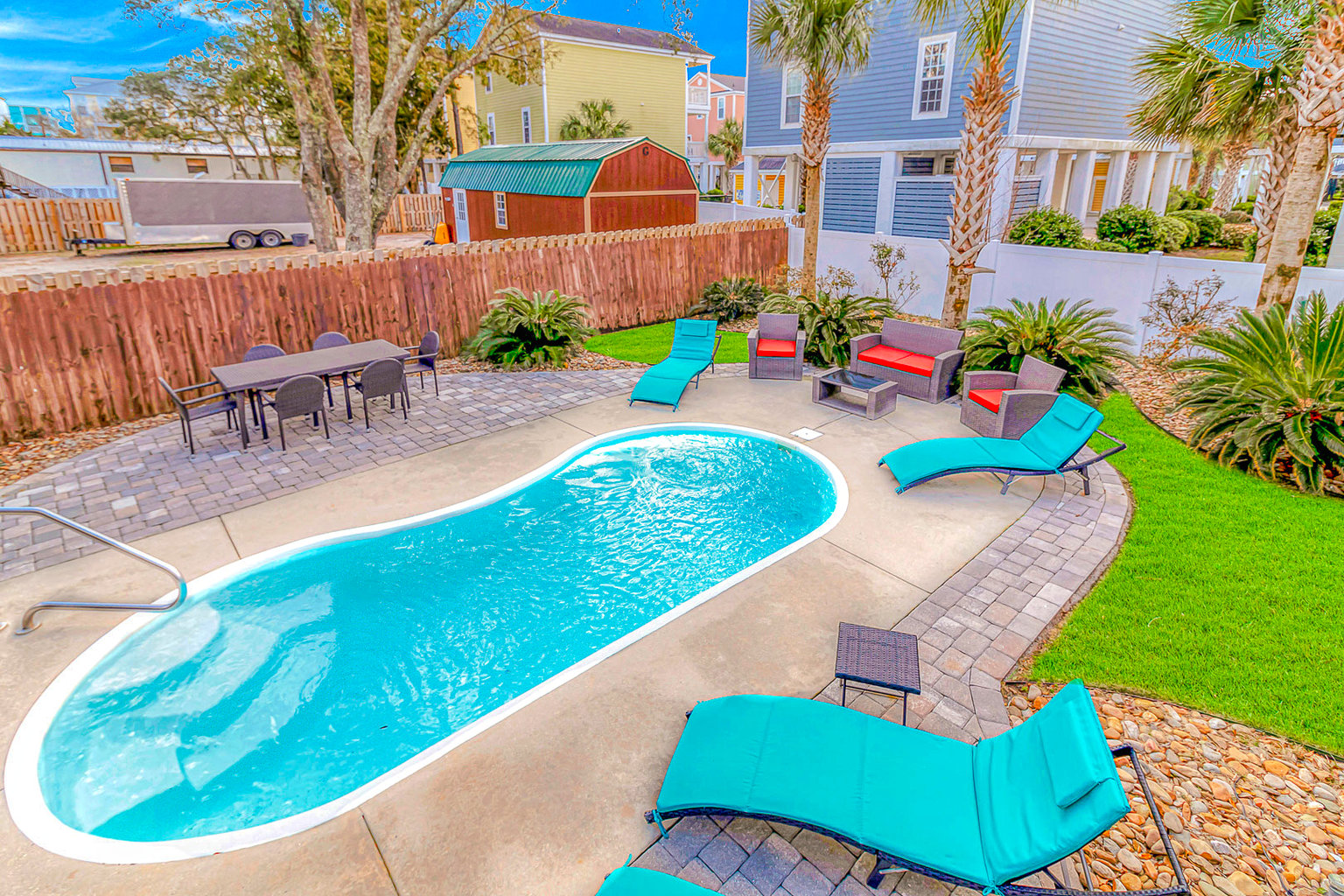 Garden City Beach Vacation Rental