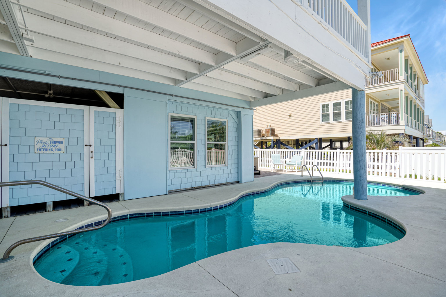 Garden City Beach Vacation Rental