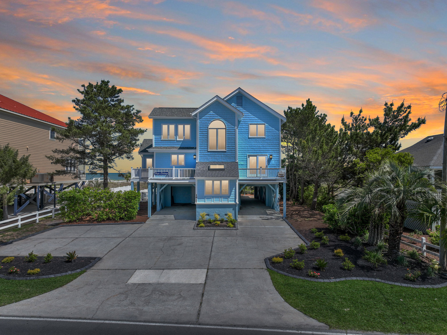 Garden City Beach Vacation Rental