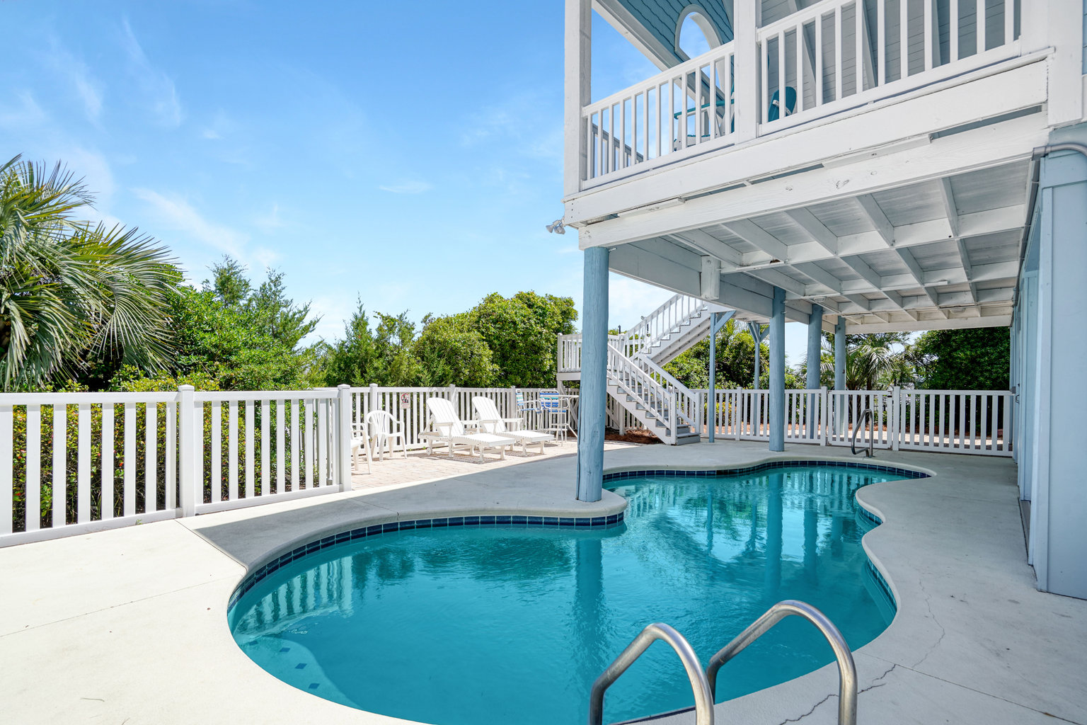 Garden City Beach Vacation Rental