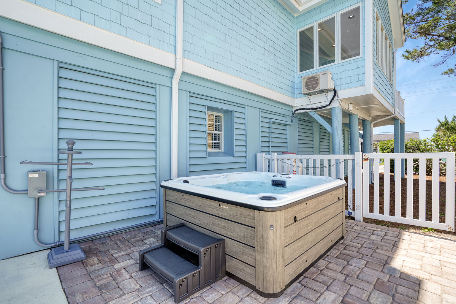 Garden City Beach Vacation Rental