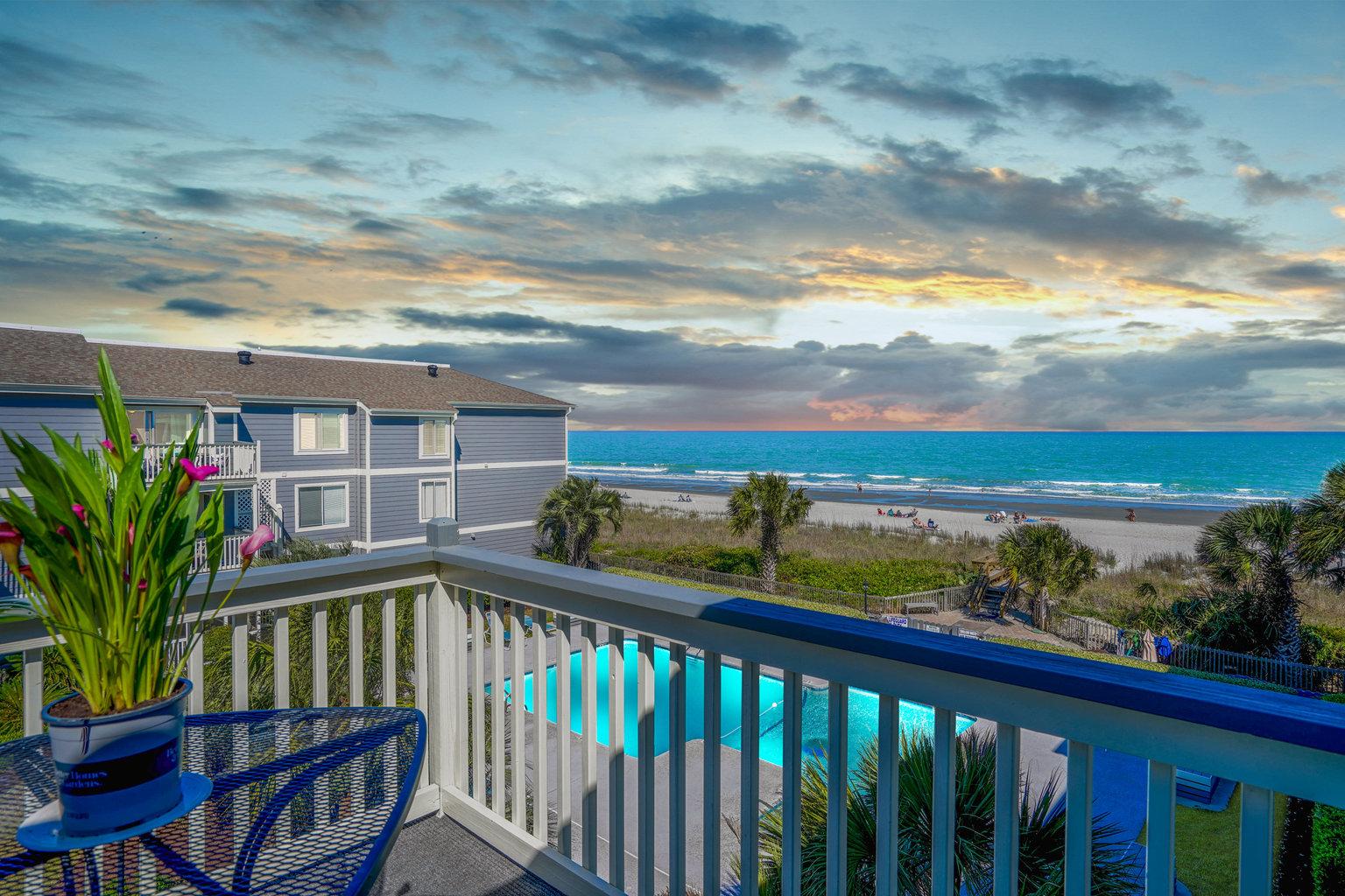Surfside Beach Vacation Rental