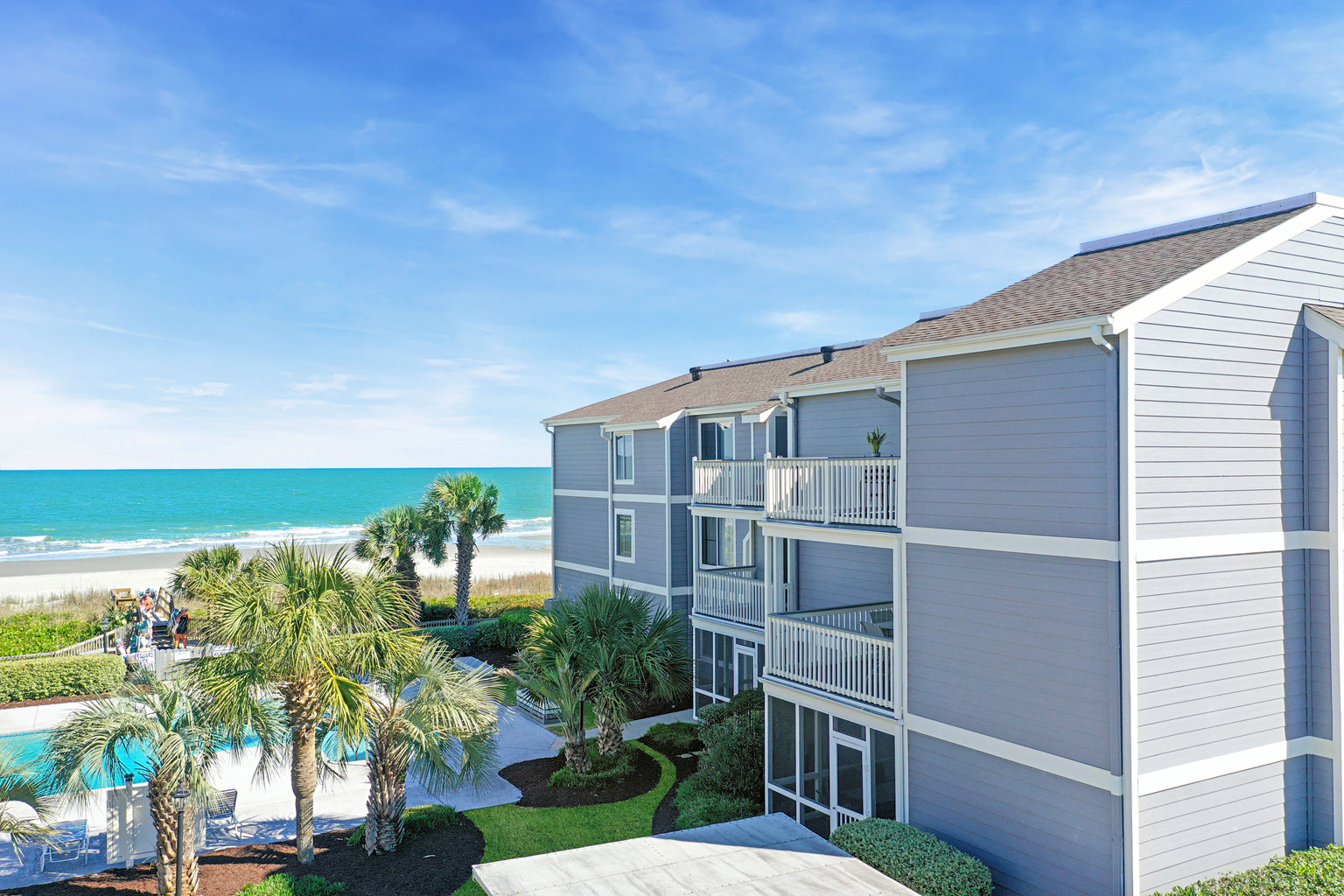 Surfside Beach Vacation Rental