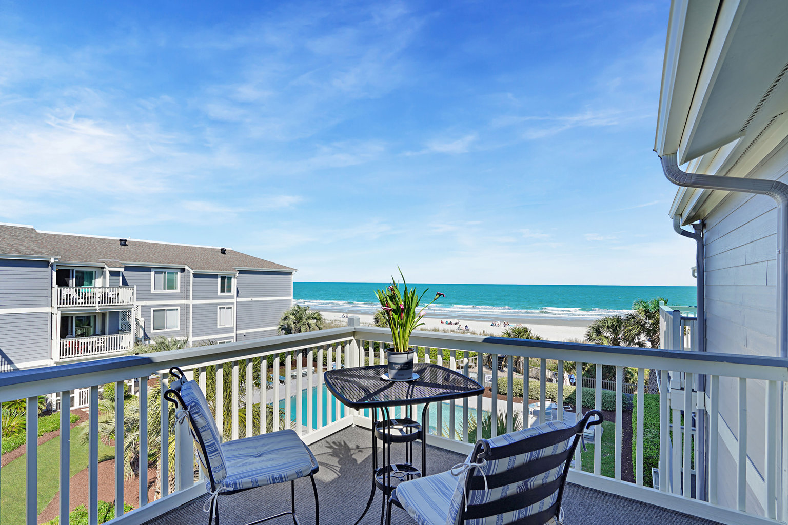 Surfside Beach Vacation Rental