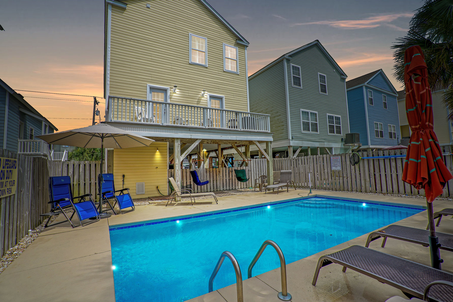Surfside Beach Vacation Rental