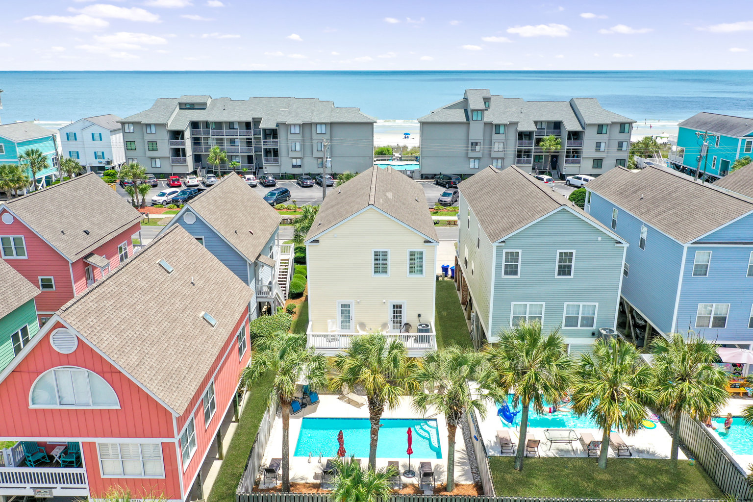 Surfside Beach Vacation Rental