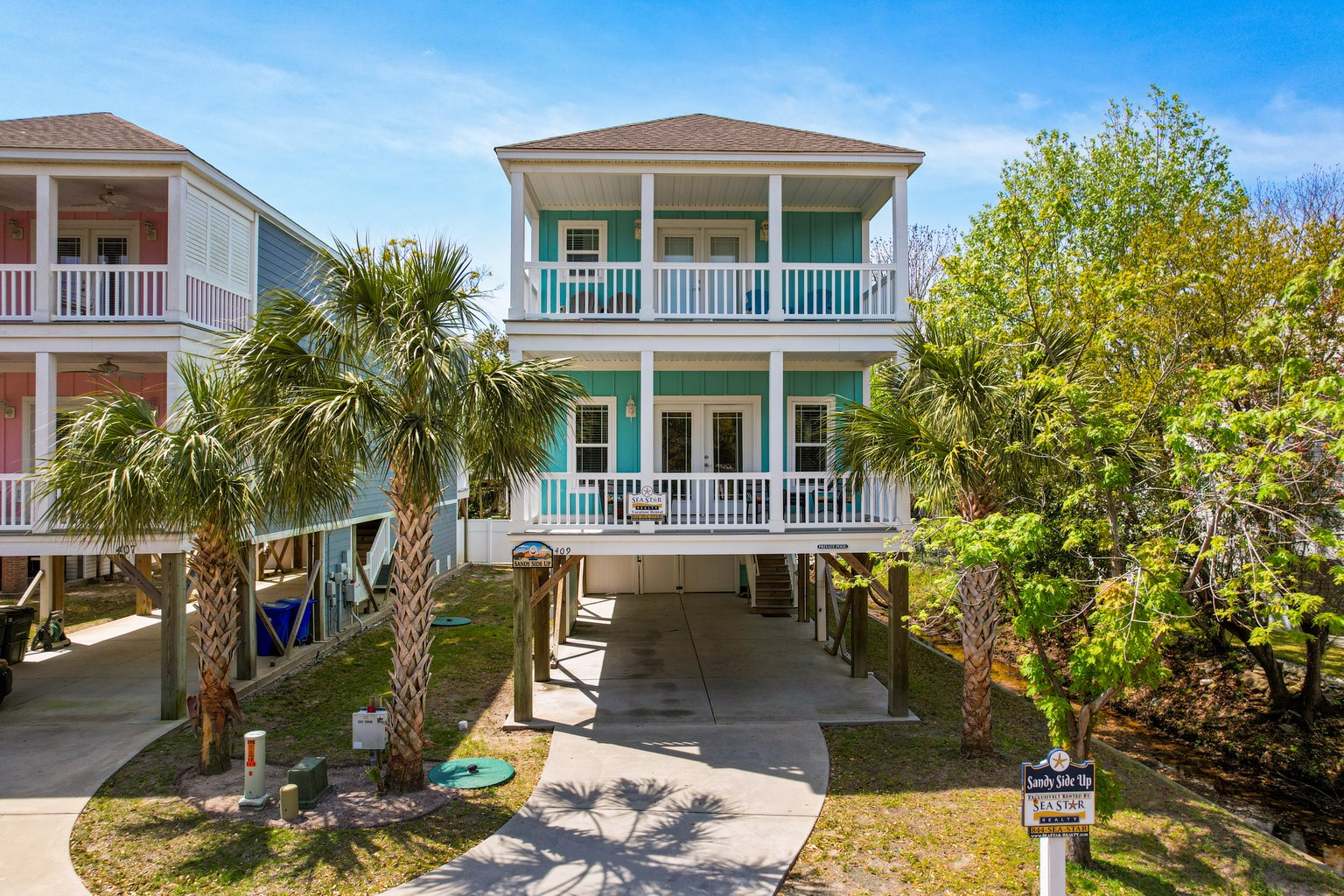 Surfside Beach Vacation Rental