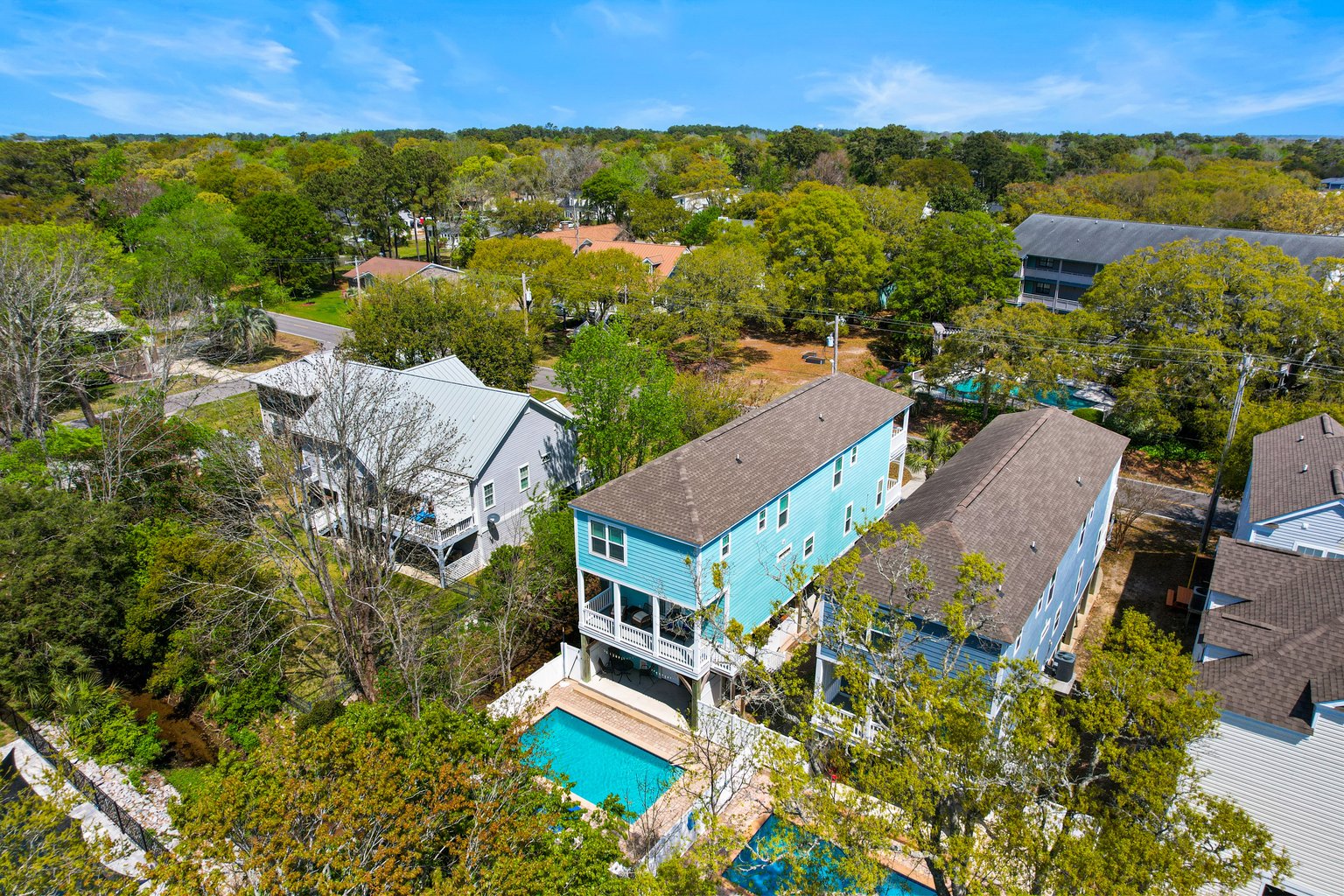 Surfside Beach Vacation Rental