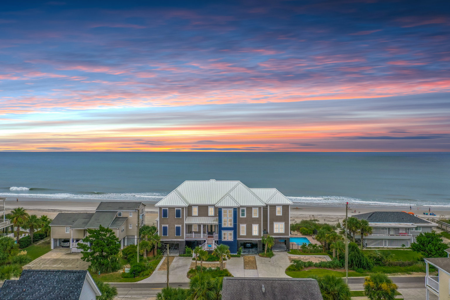 Garden City Beach Vacation Rental