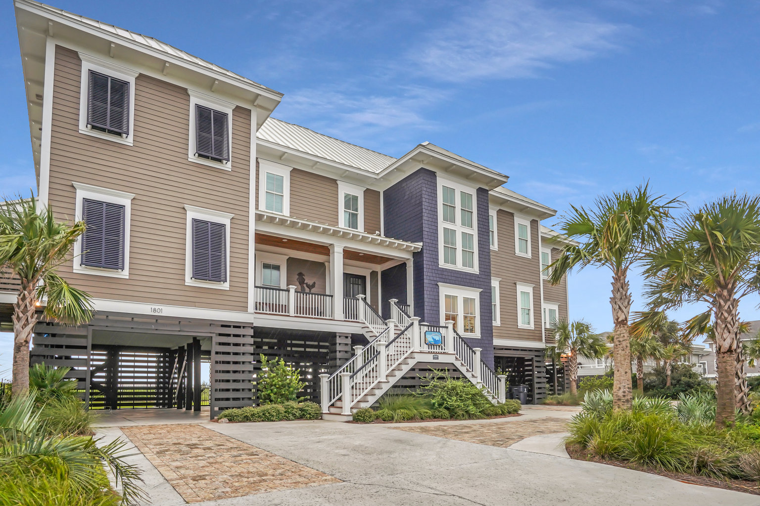 Garden City Beach Vacation Rental